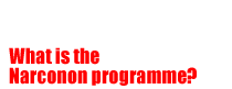 What is the Narconon programme?